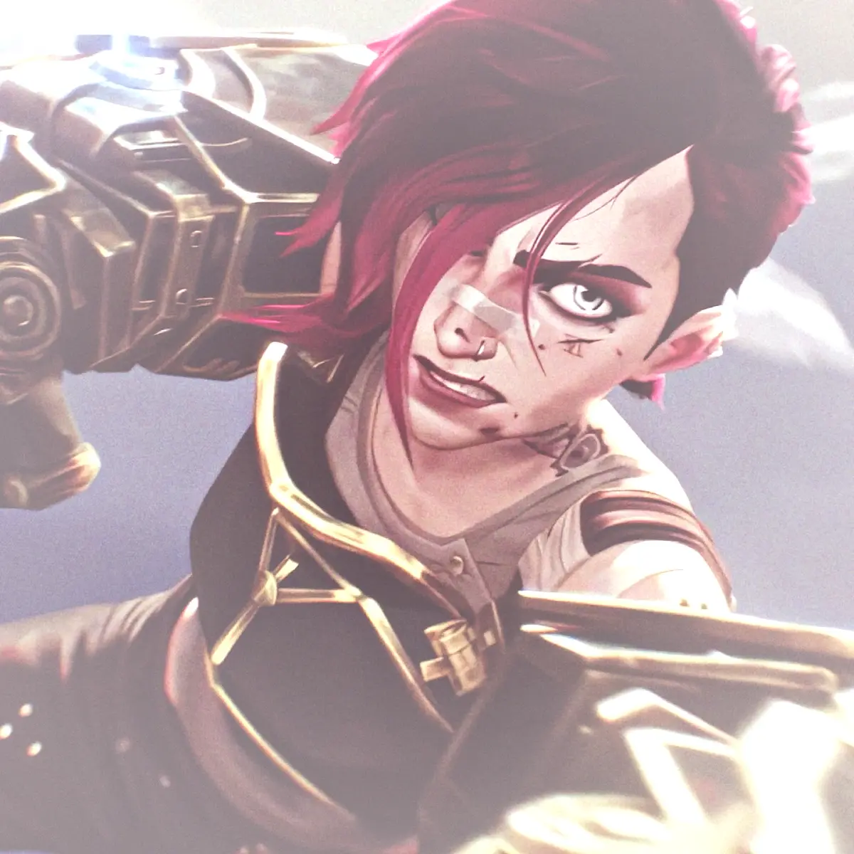 Avatar of ARC | Violet
