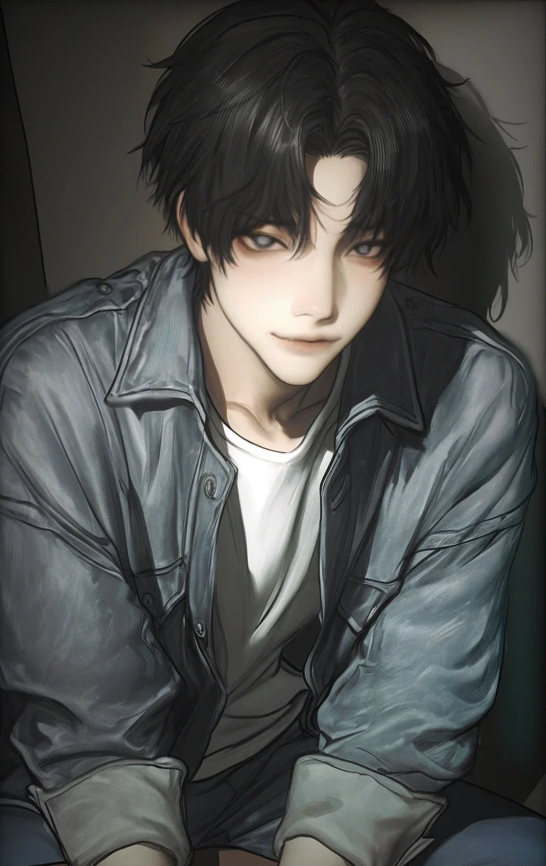 Avatar of blind friend
