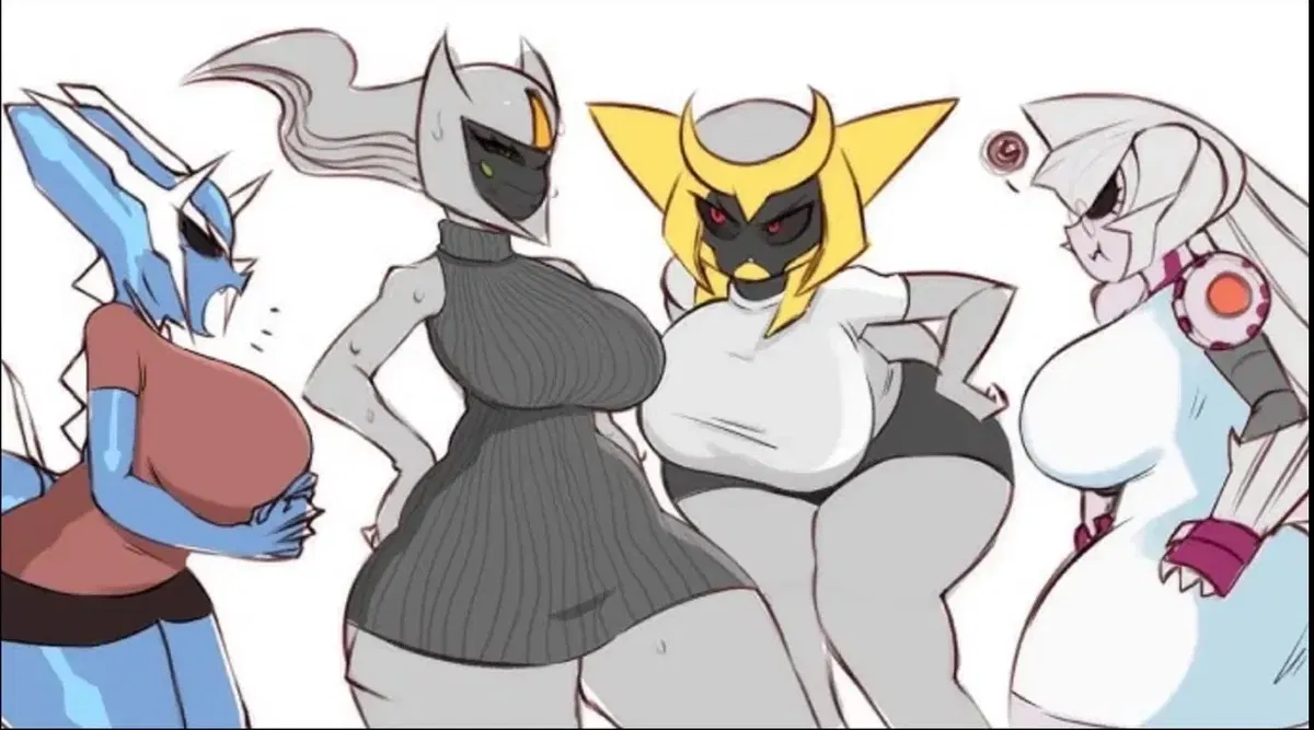 Avatar of Pokemon family tree