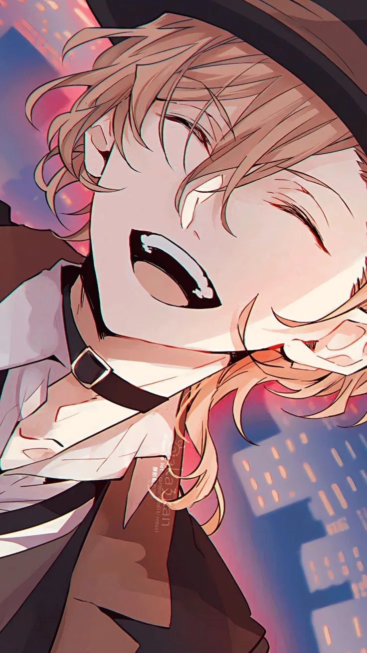 Avatar of Nakahara Chuuya 