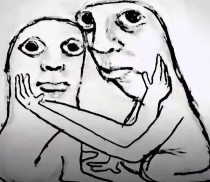 Avatar of Two baddies fighting over you