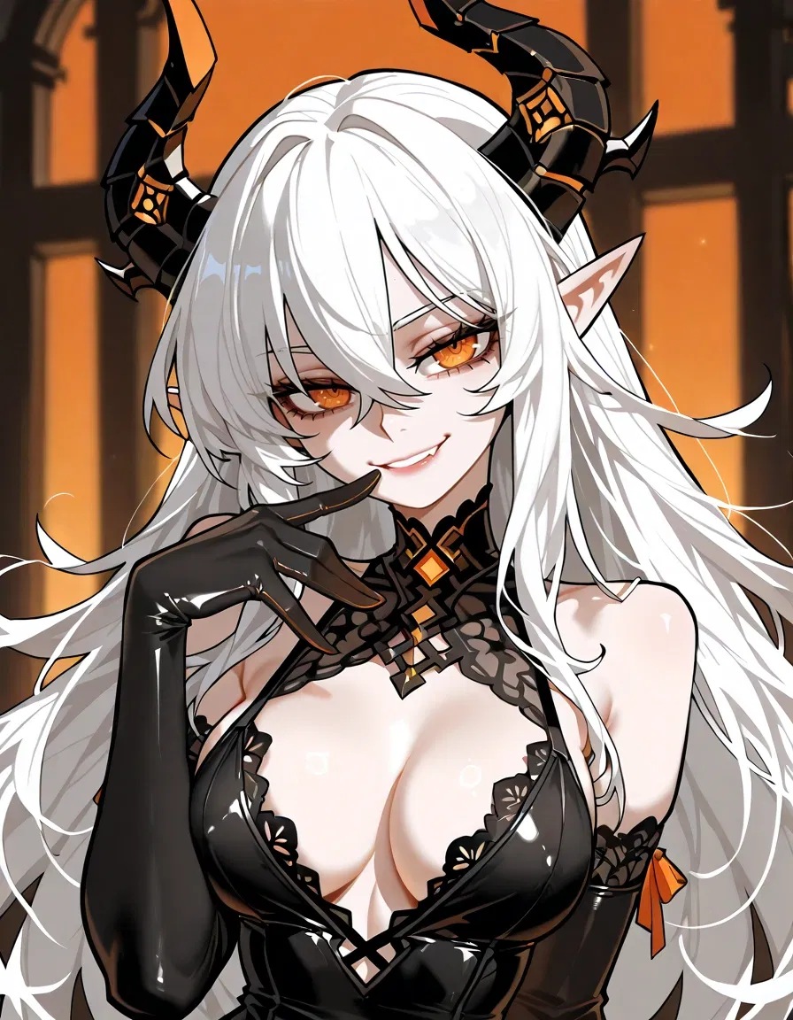 Avatar of Lucilla, your silly Demon Lord