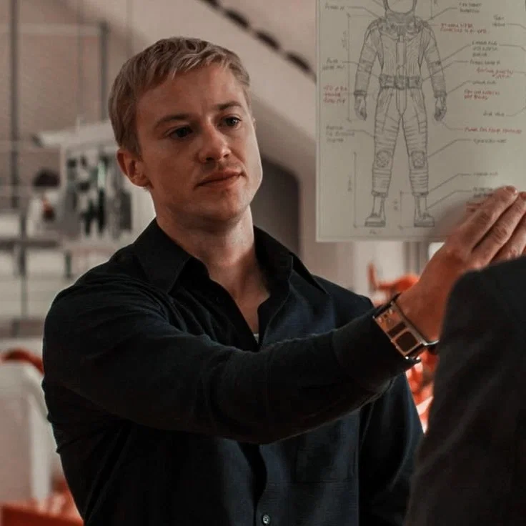 Avatar of Johnny Storm