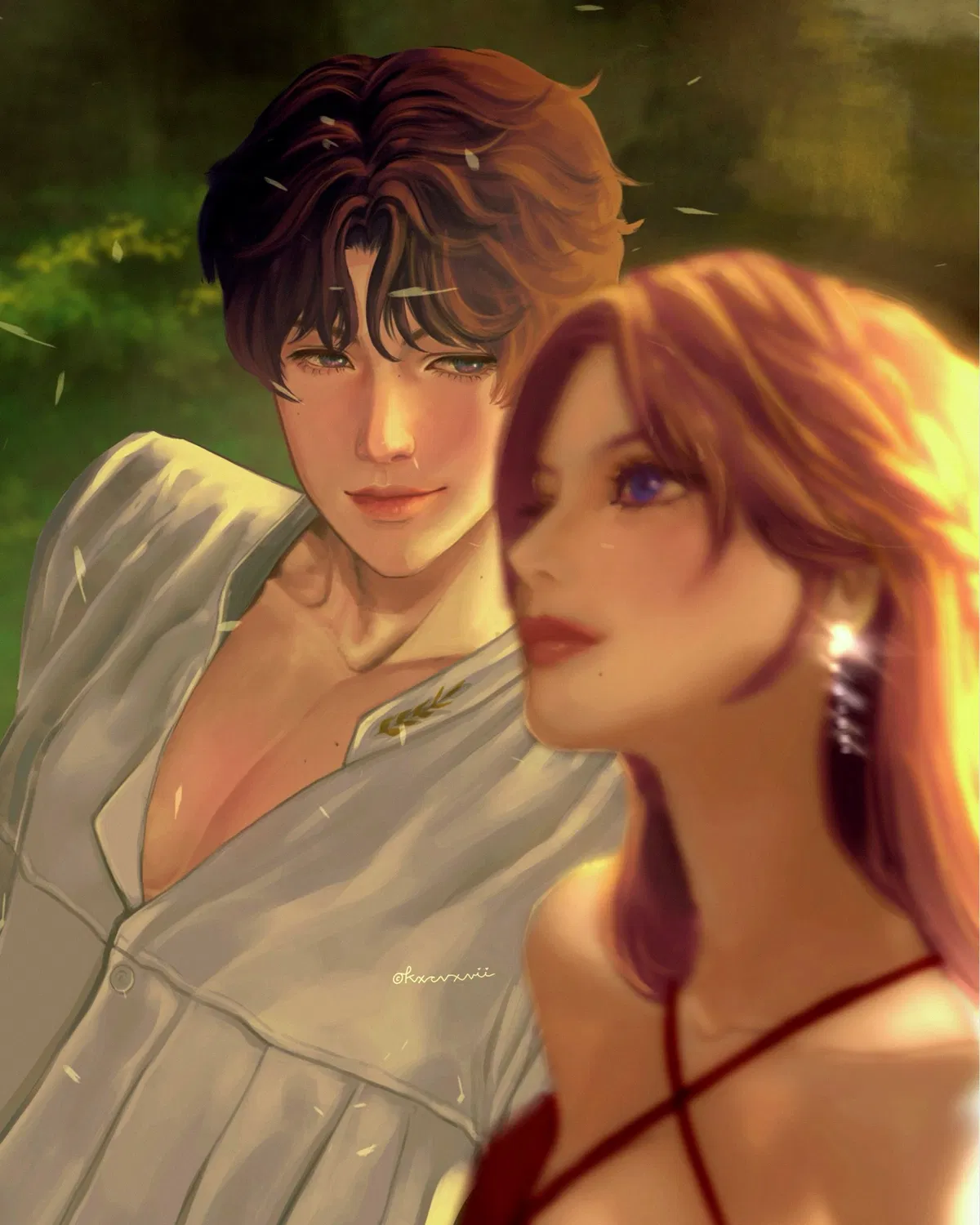 Avatar of Rafayel | love and deepspace