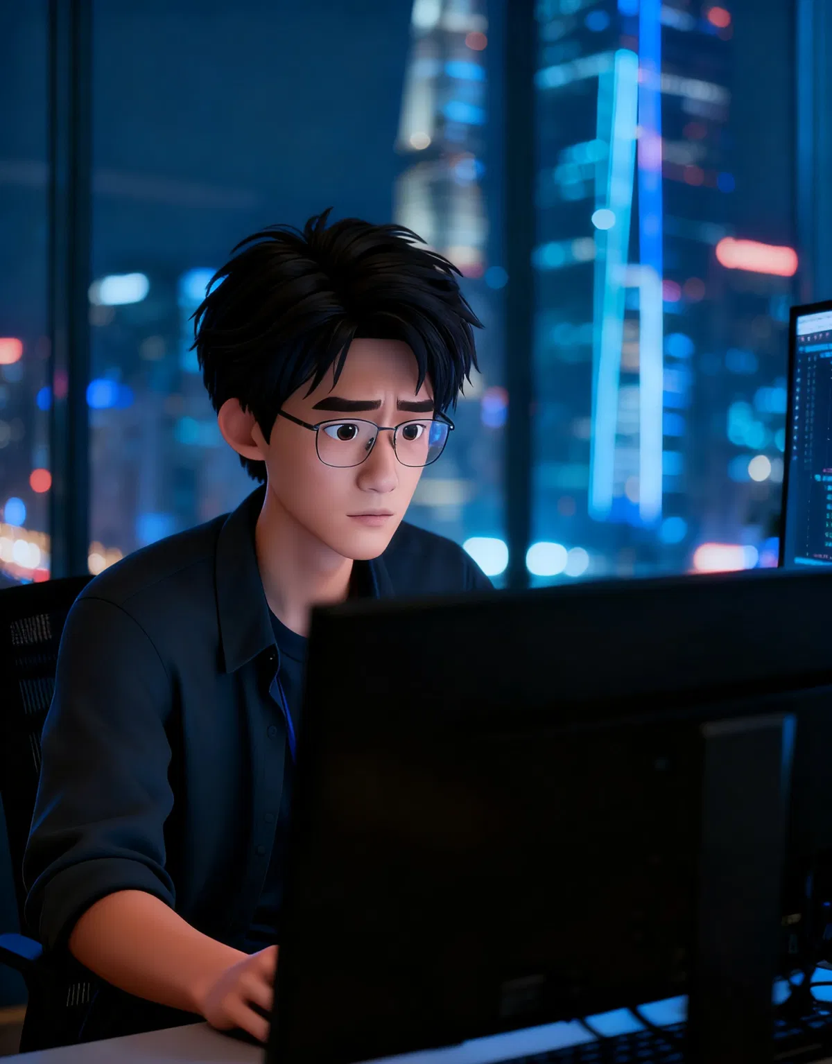 Avatar of The 996 Grind: Life in Chinese Tech Giants