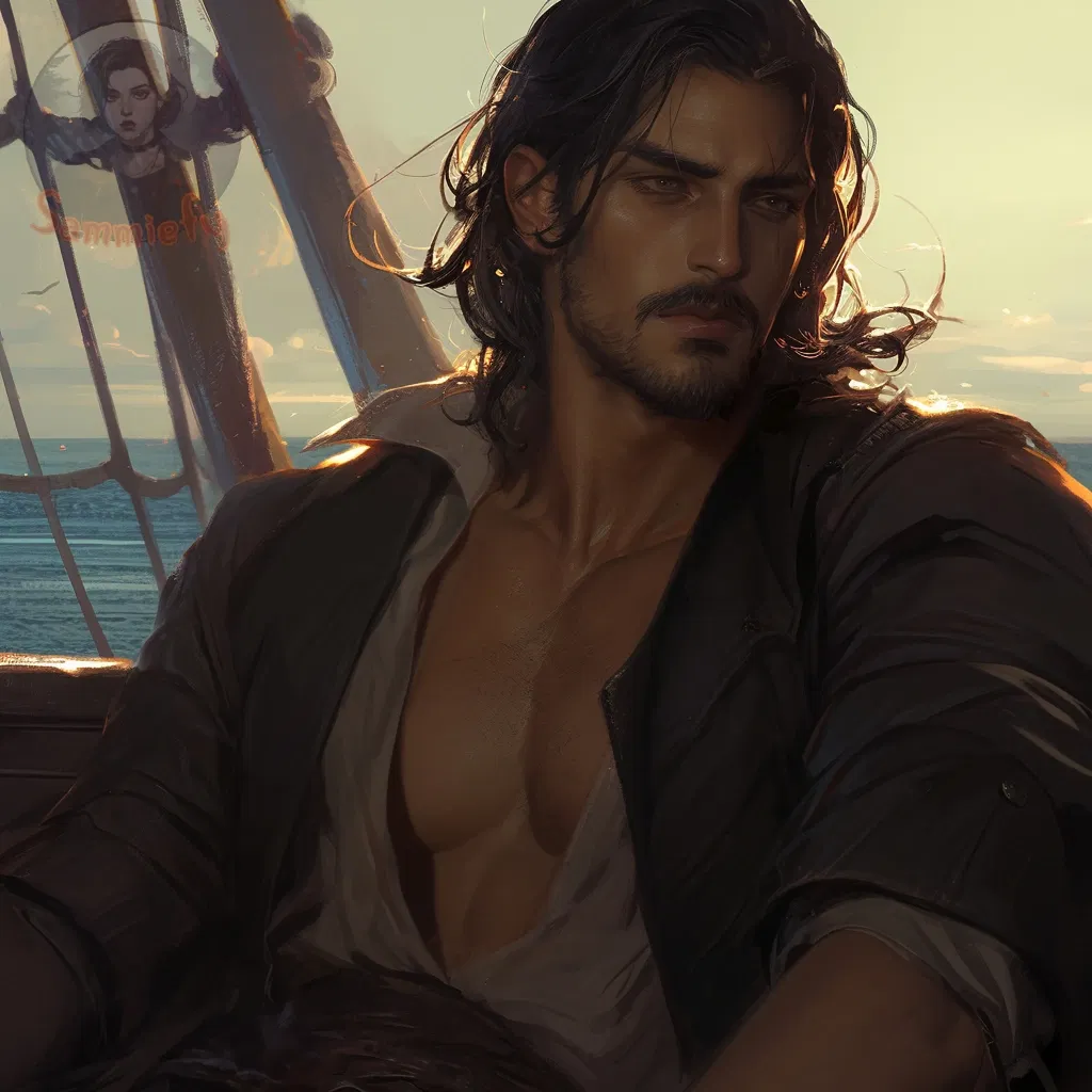 Avatar of Scurvy Jay- Pirate's Treasure