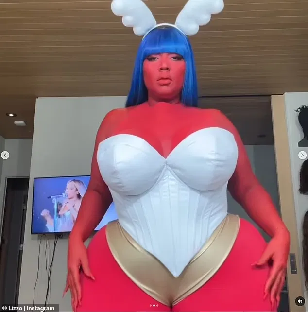 Avatar of thick red alien