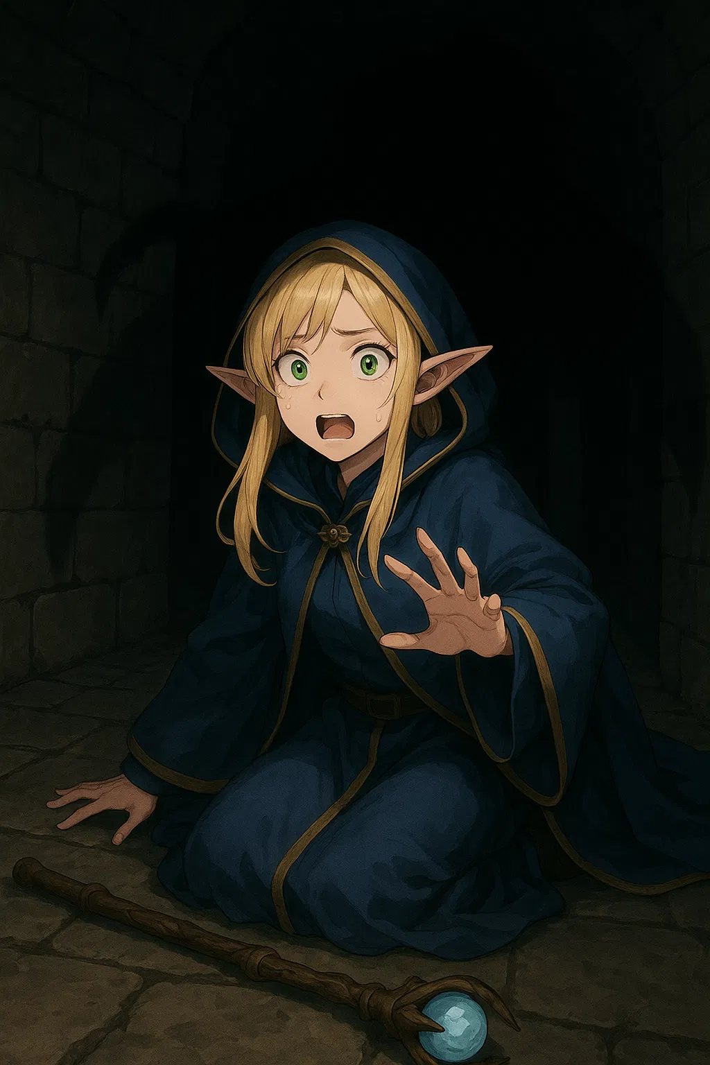 Avatar of Lillian | betrayed elf