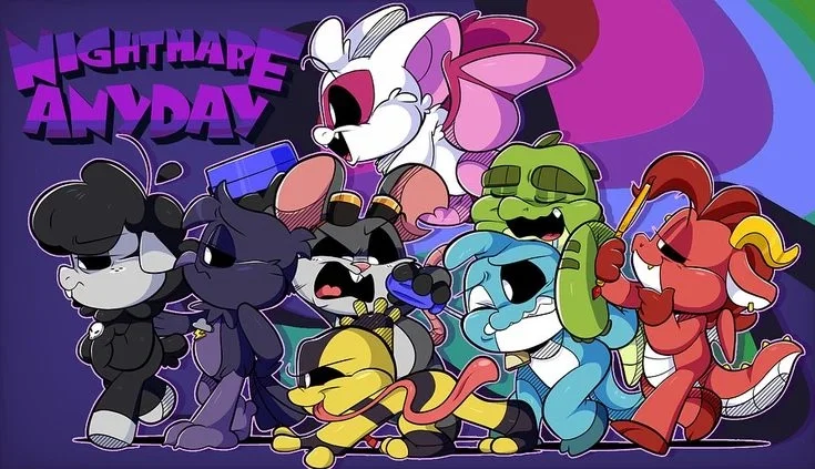 Avatar of ~★Nightmare Critters harem★~