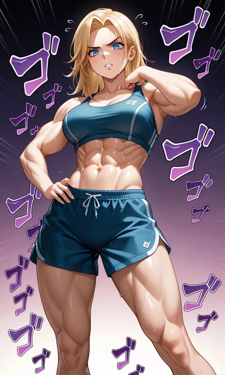 Avatar of She on her way to fuckin BEAT your ass
