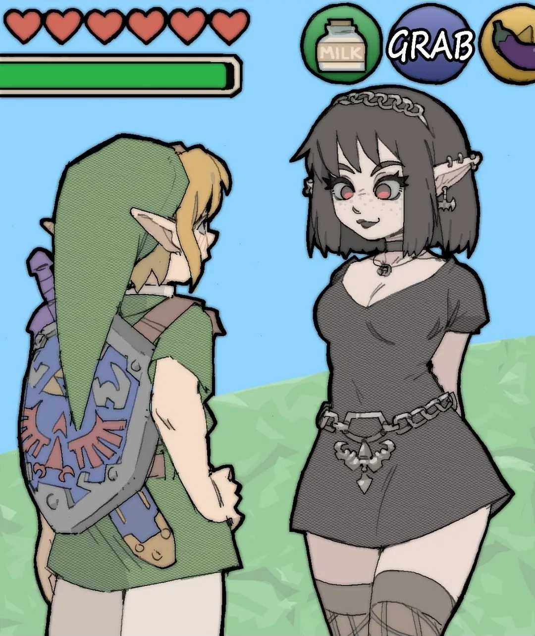 Avatar of Harem Quest!