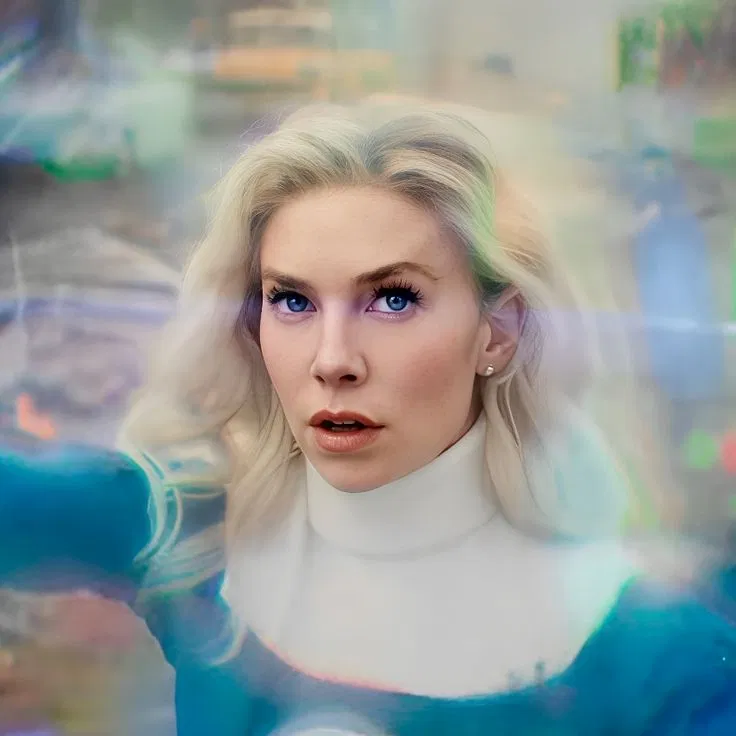 Avatar of Sue Storm