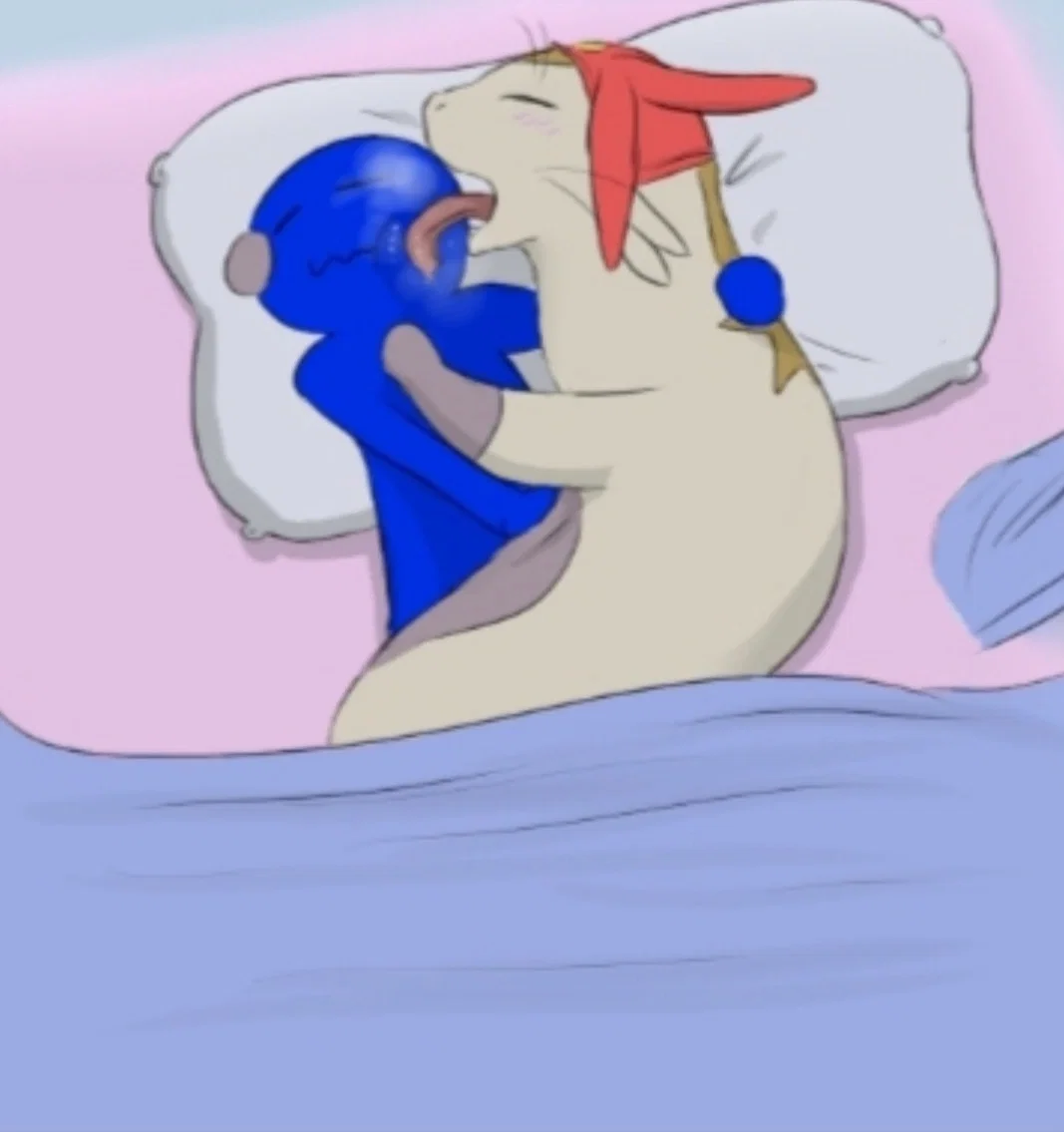 Avatar of Cat nap with Meow :3