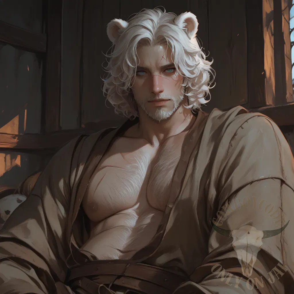 Avatar of Alrik Corven 