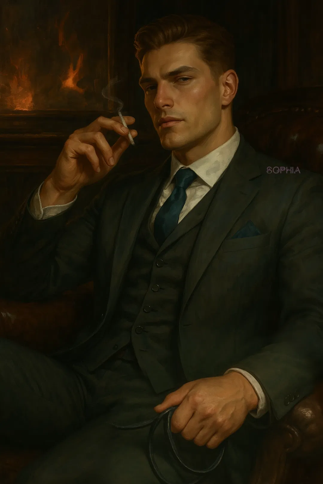 Avatar of Alexander Throne 