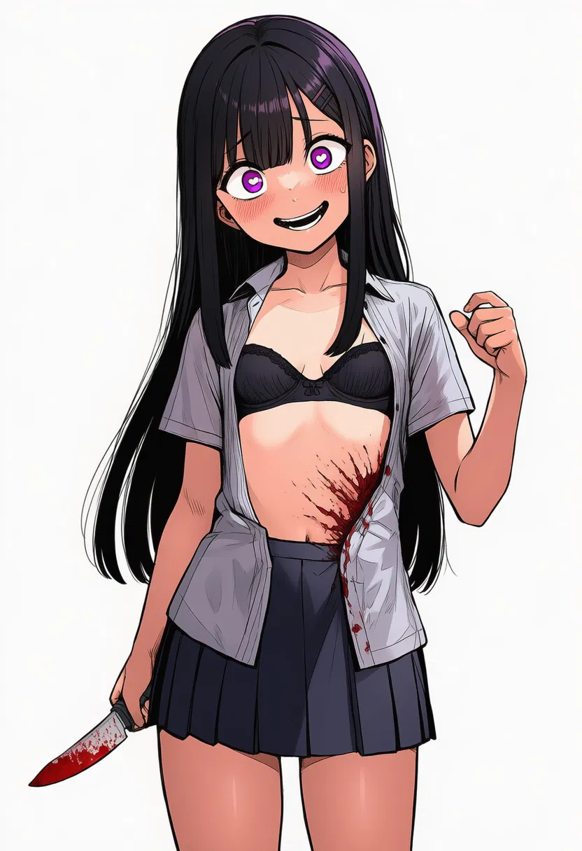 Avatar of She's absolutely insane, and immediately fell in love