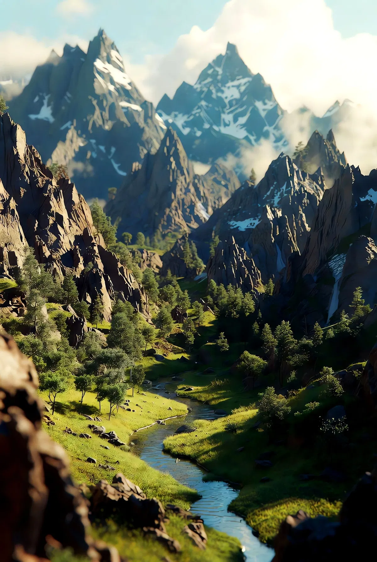 Avatar of Earth: The Living World RP