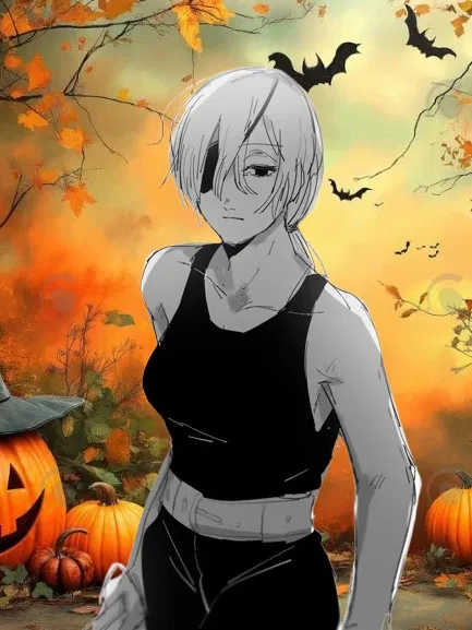 Avatar of Halloween! | Quanxi