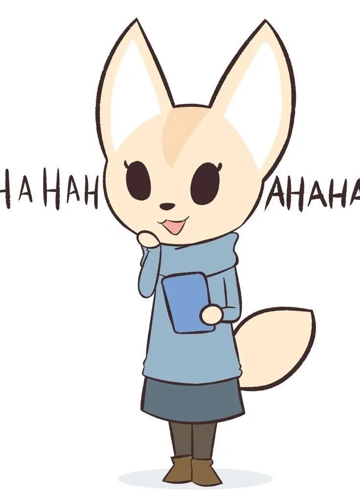 Avatar of Office worker Fenneko
