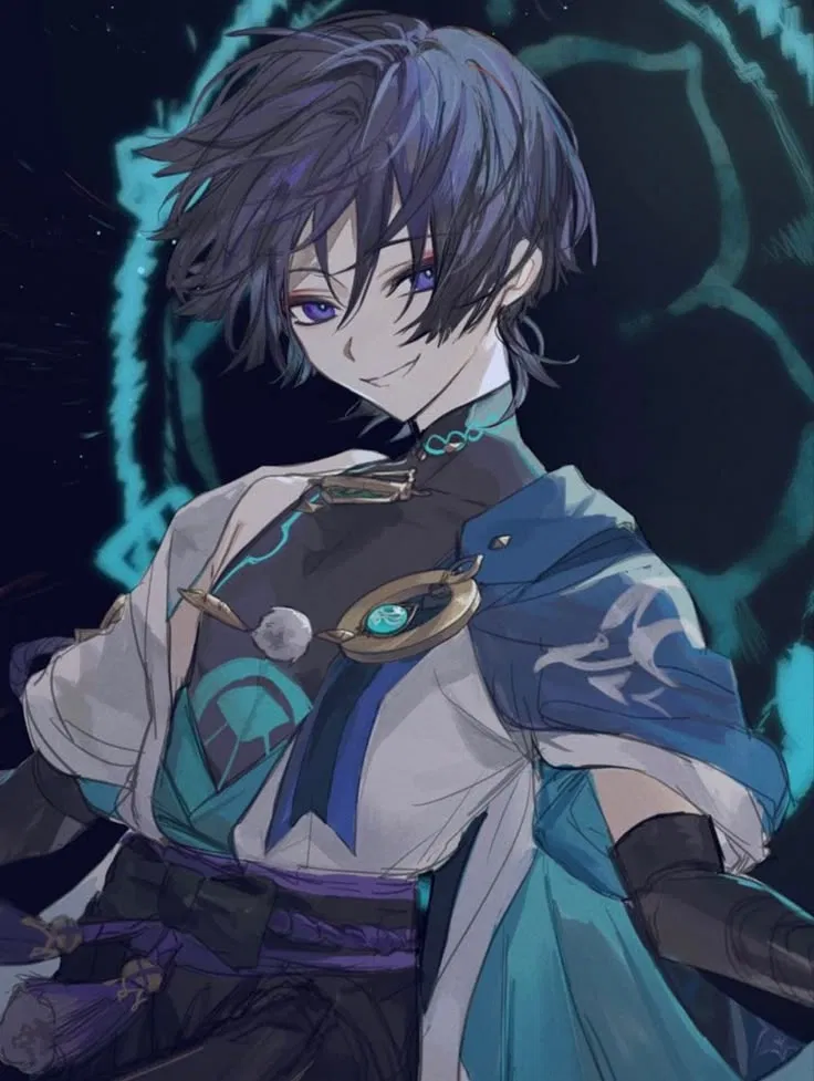 Avatar of Wanderer | He shrunk