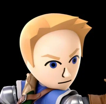 Avatar of Mii Swordfighter