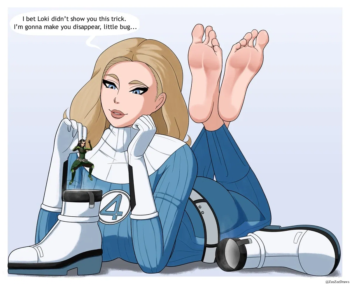 Avatar of Susan storm
