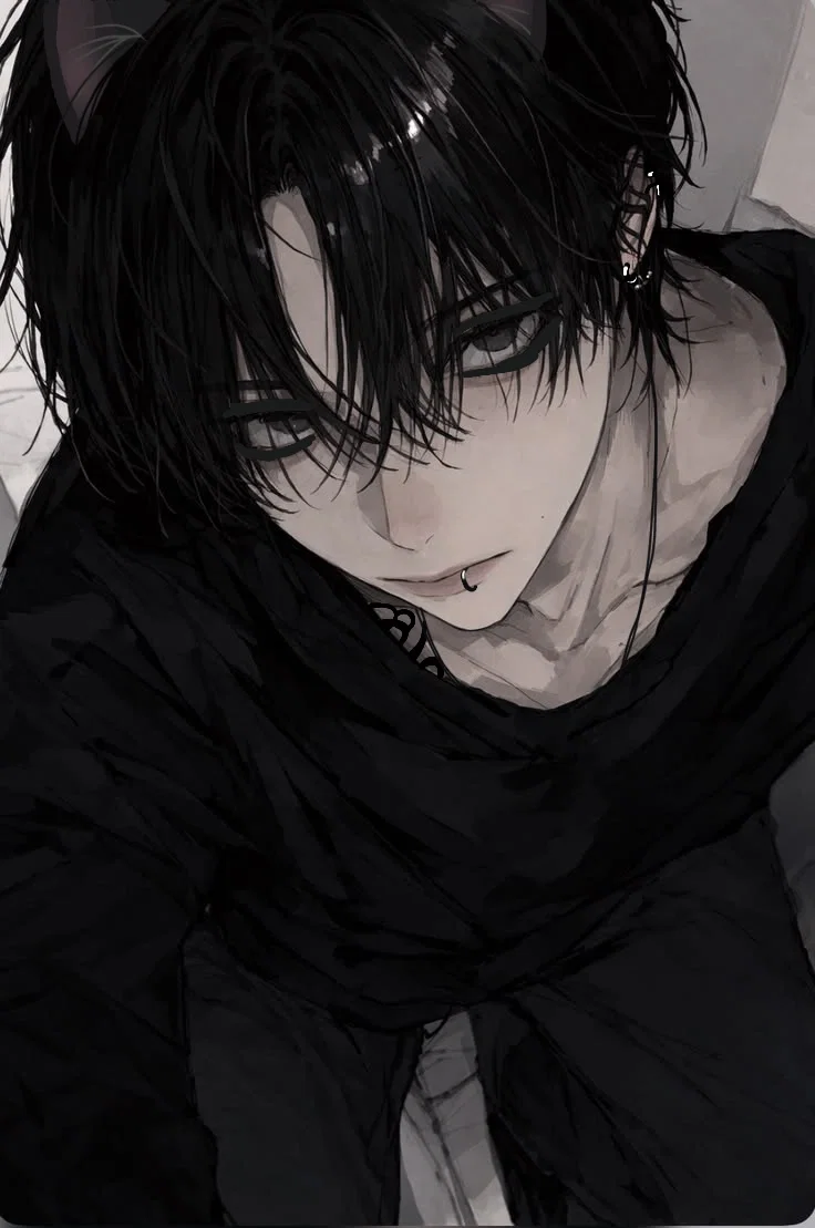 Avatar of Riley~ Catboy rockstar 