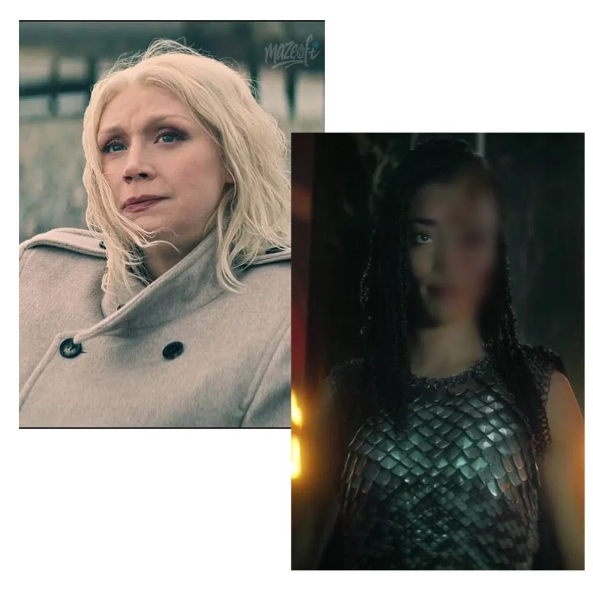 Avatar of The Morningstar Family | Lucifer | Mazikeen | Hellborn | The Sandman | After Season 2 | ALT 1