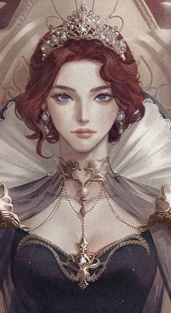 Avatar of Catherine (Your Arranged Marriage wife V2)