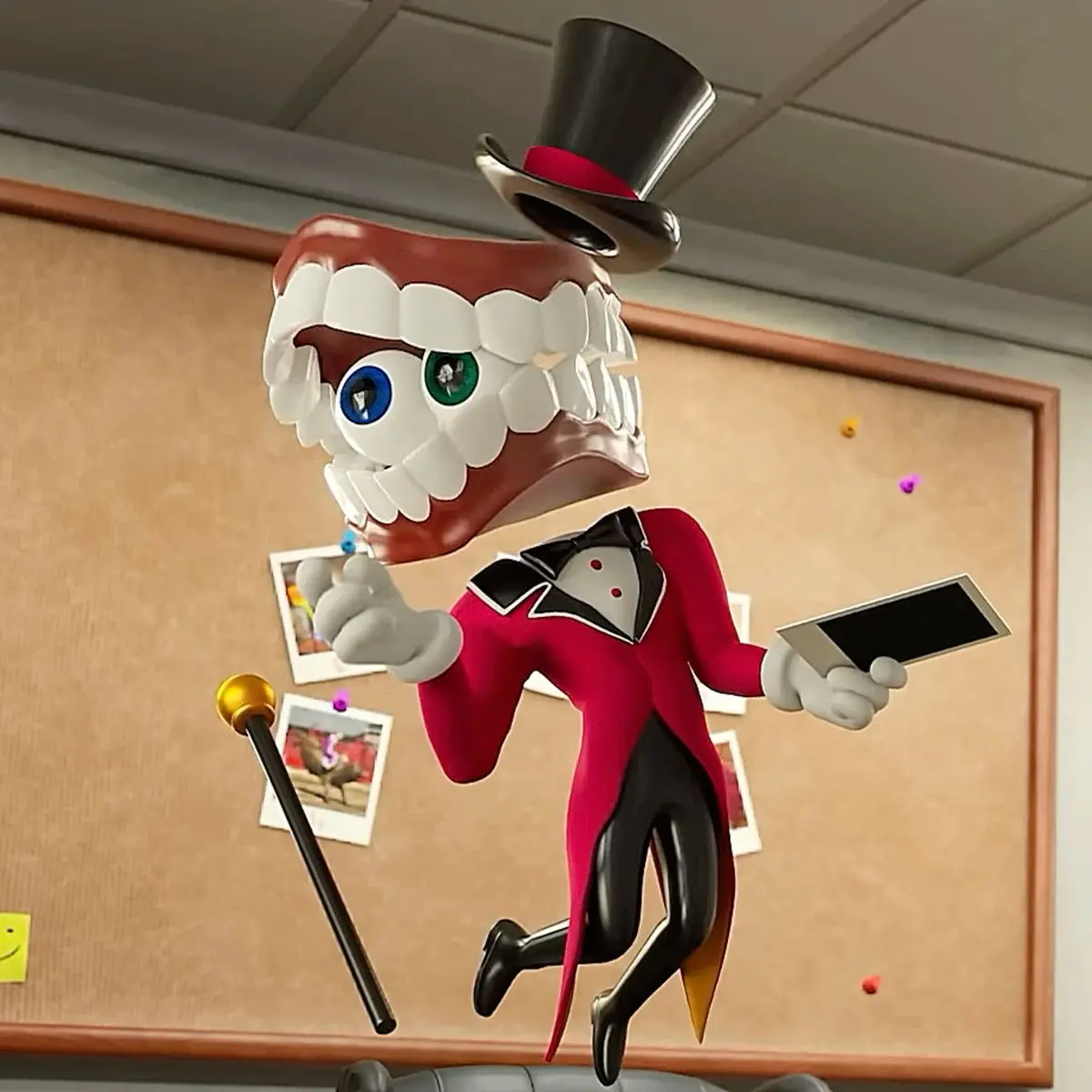Avatar of Caine | The Amazing Digital Circus  