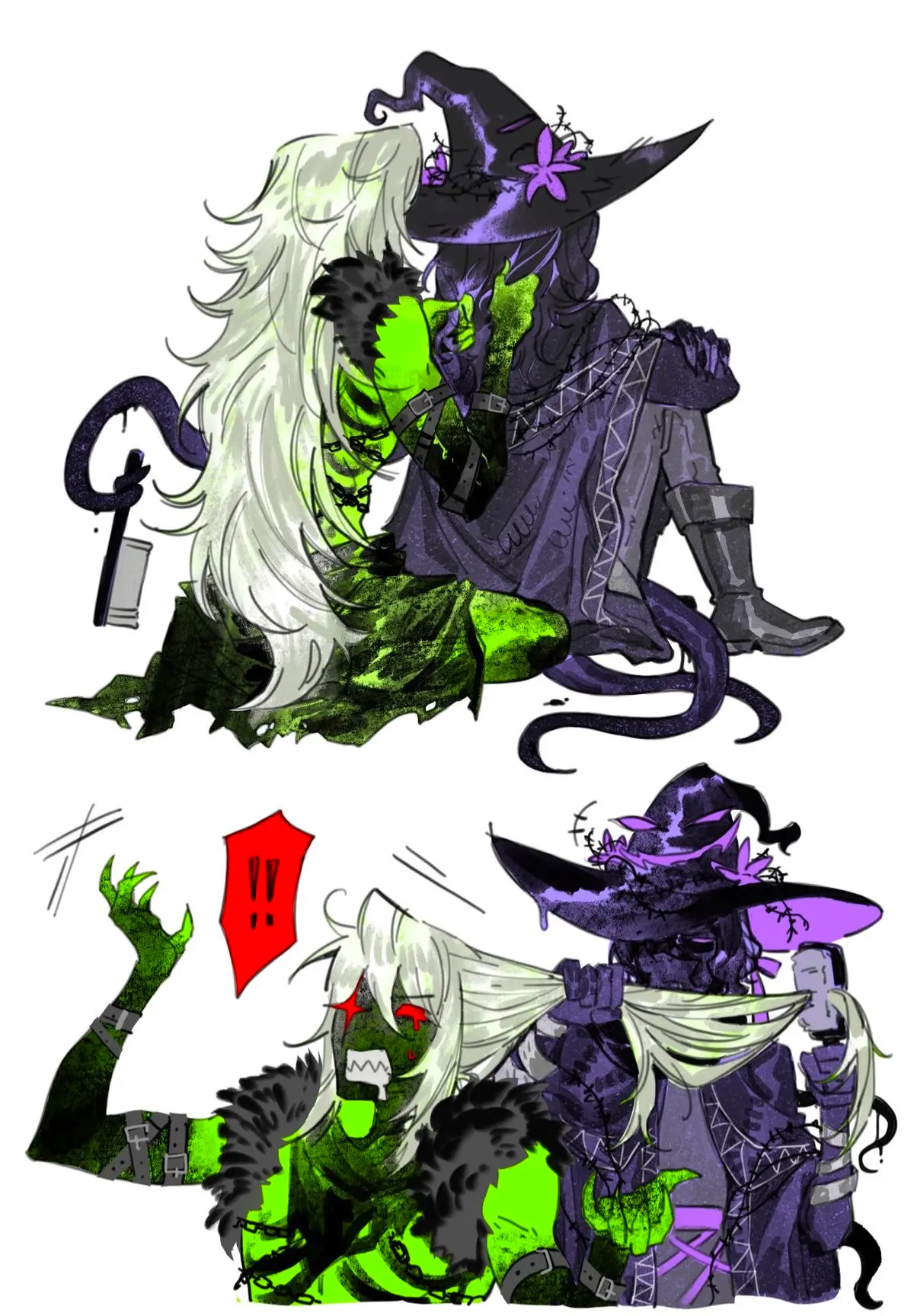 Avatar of Genderfluids…? Night Out?