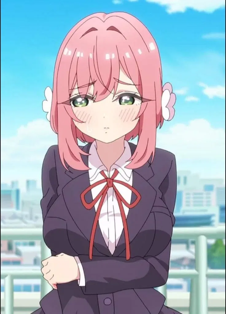 Avatar of Your girlfriend Hakari