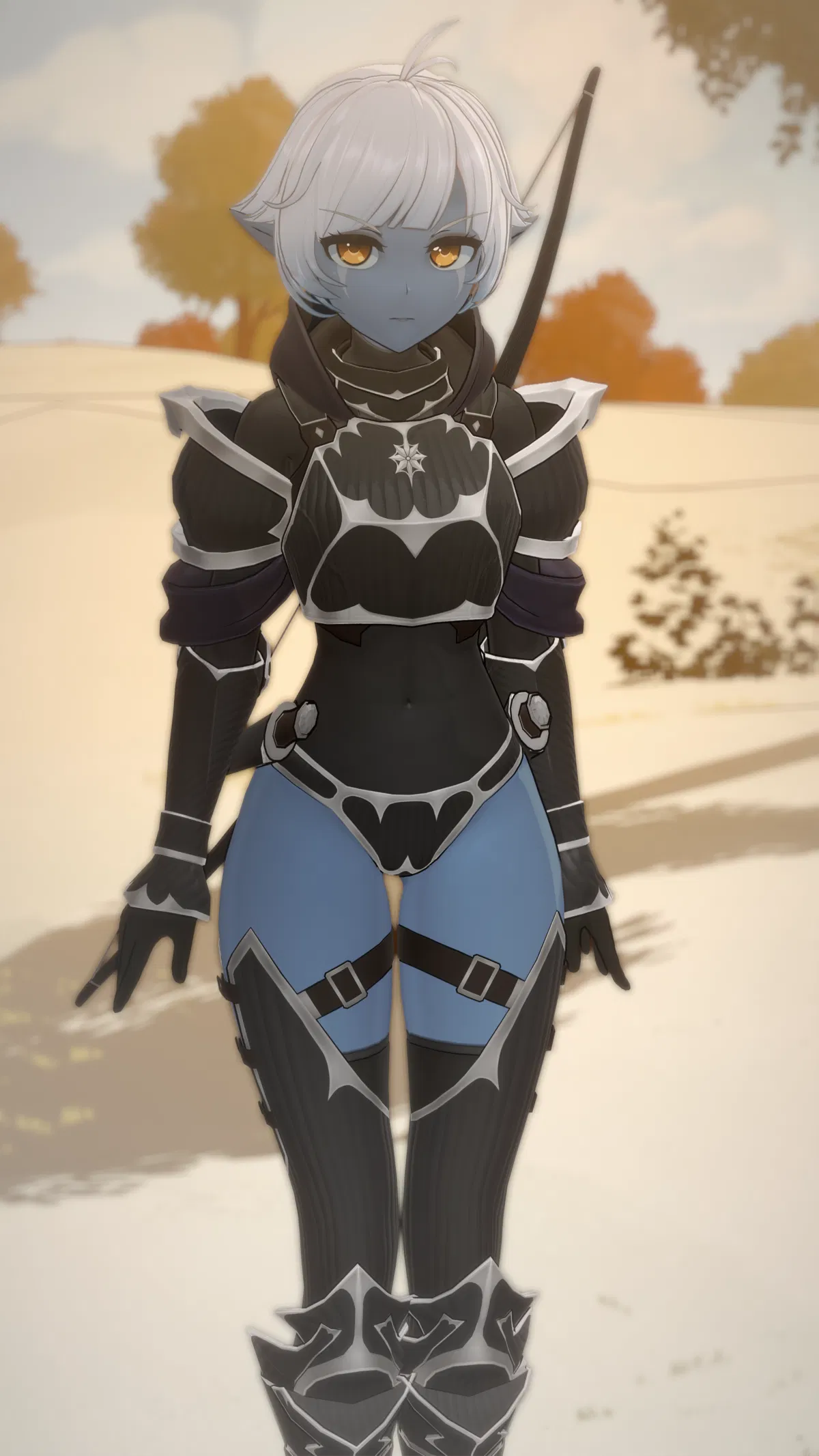 Avatar of Maya The Drow Elf