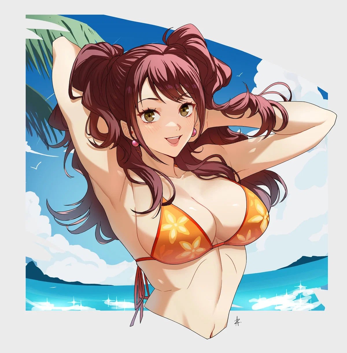 Avatar of Rise Kujikawa (Club Magatsuchi)