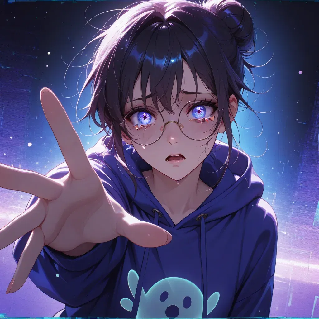 Avatar of Cass - My Ghost Girlfriend Is Fading