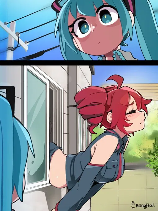 Avatar of Twin Tails, Next Door