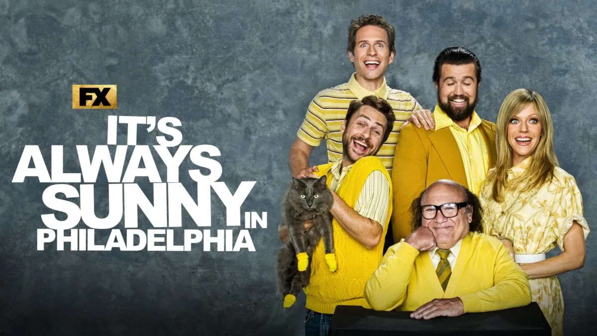 Avatar of It's Always Sunny in Philadelphia