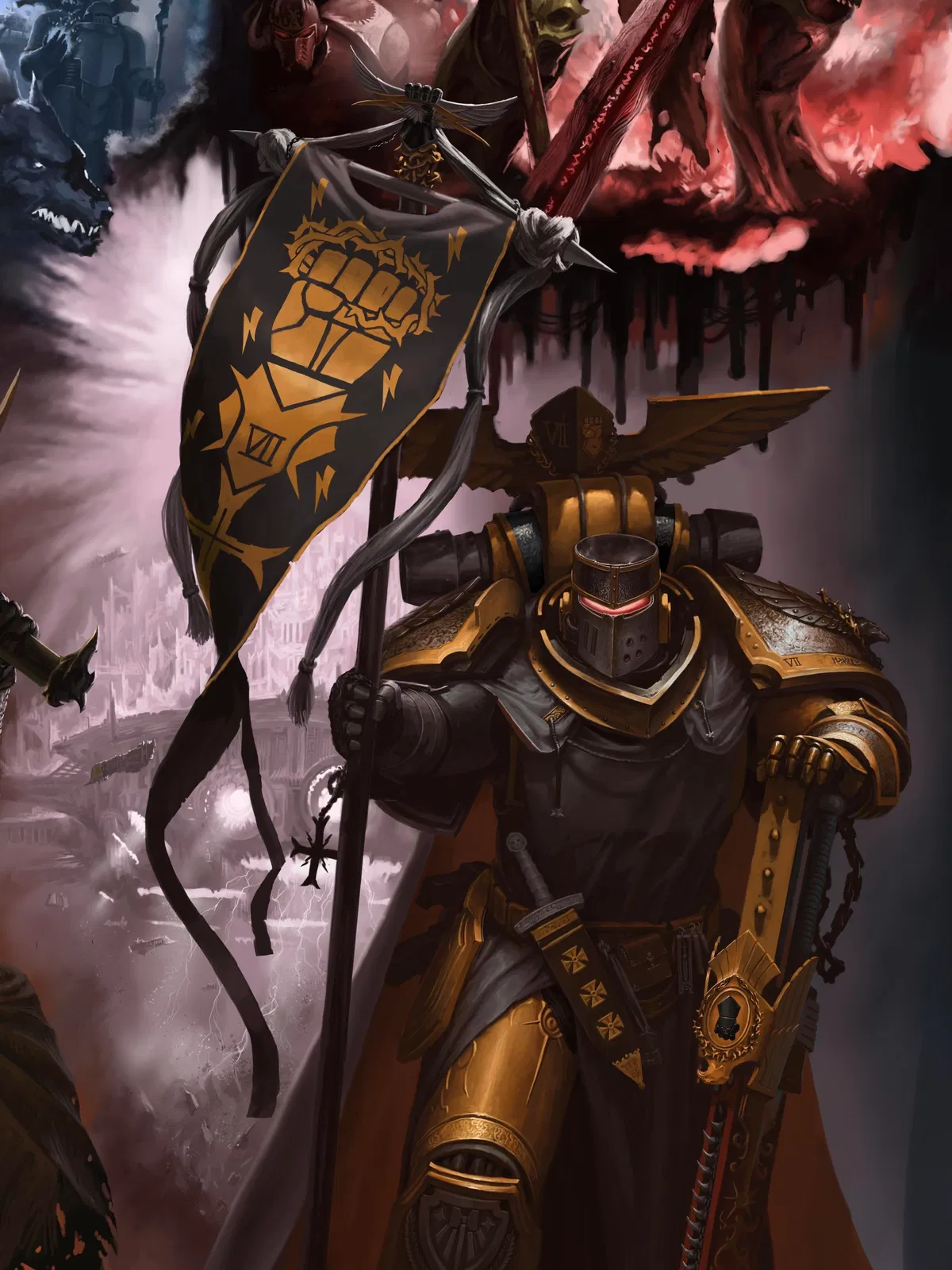 Avatar of Rogal Dorn
