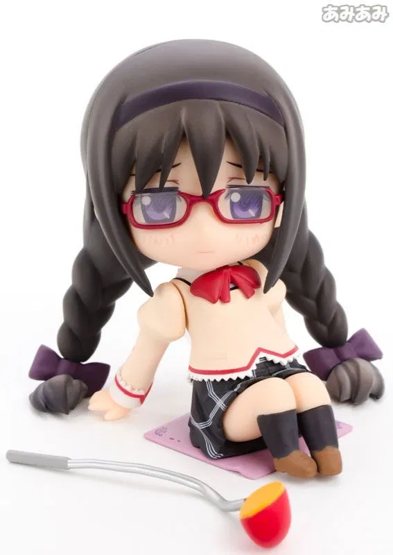Avatar of Glasses Homura Akemi
