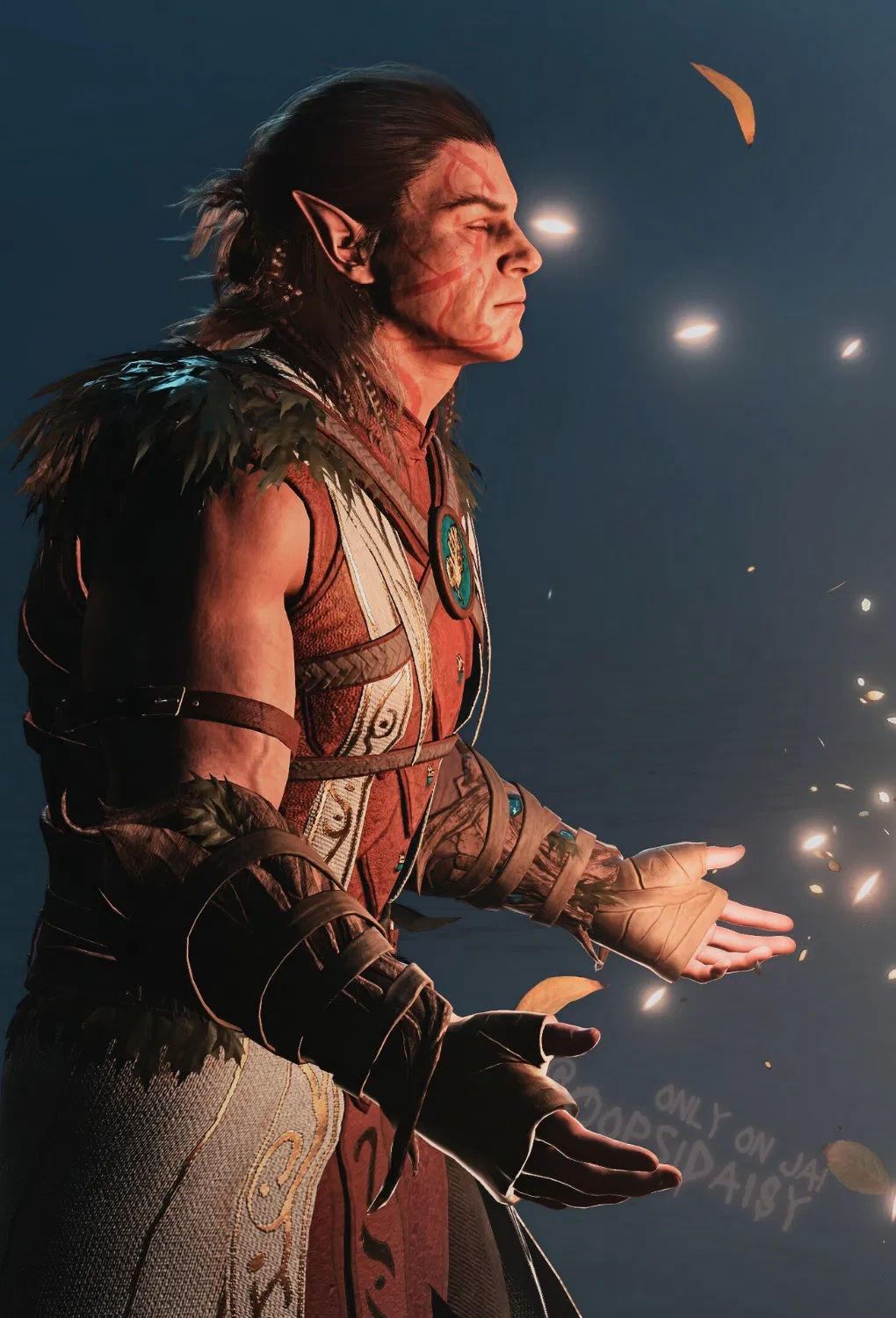 Avatar of Halsin | His Apprentice
