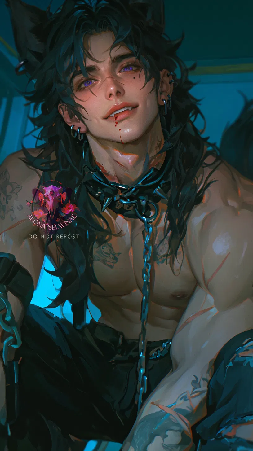 Avatar of 🐺 Zev - Werewolf Stray