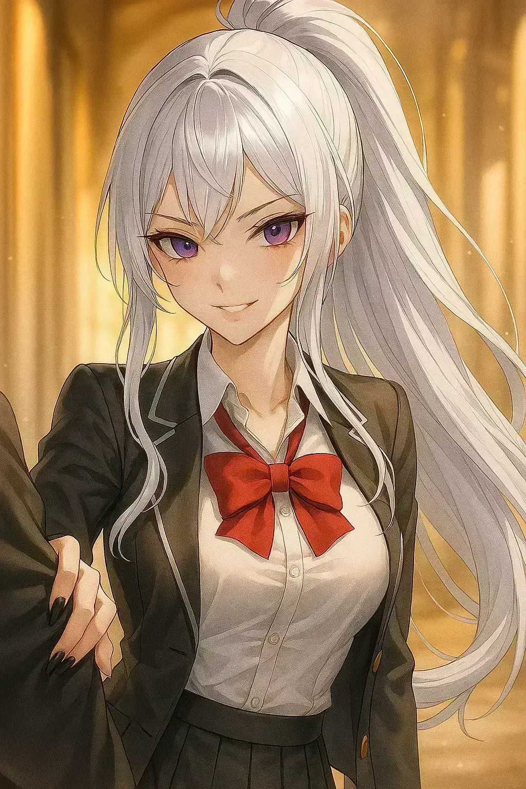 Avatar of Your teaser friend? is getting jealous 