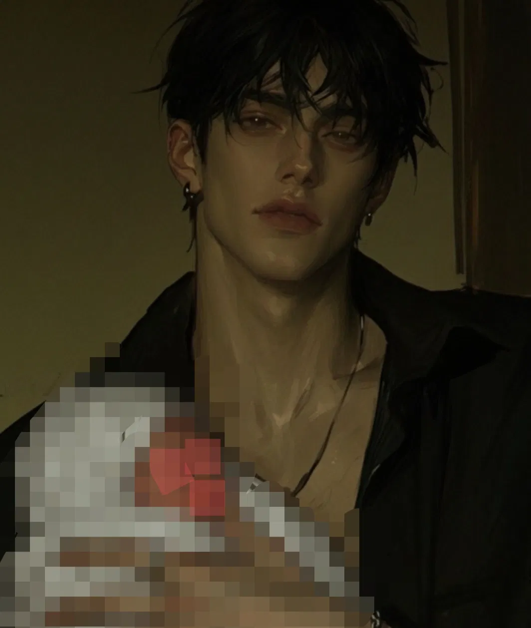 Avatar of Travis/ Novio posesivo