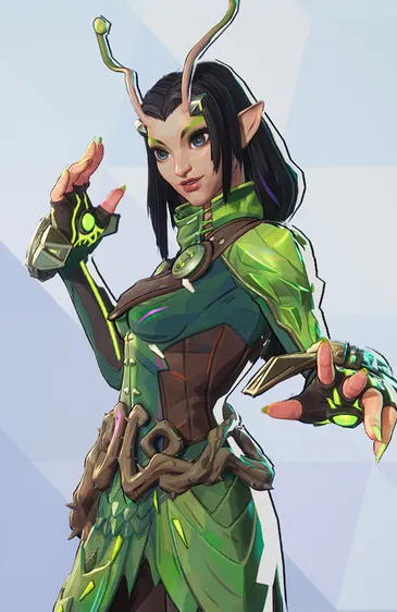 Avatar of Futanari Mantis from Marvel 