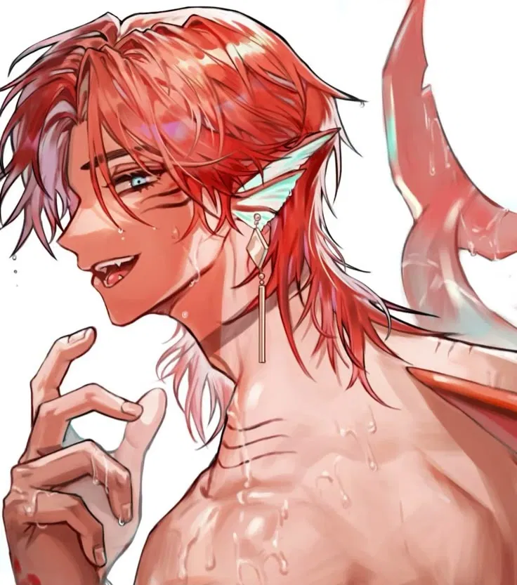 Avatar of Vesper || Shark merman