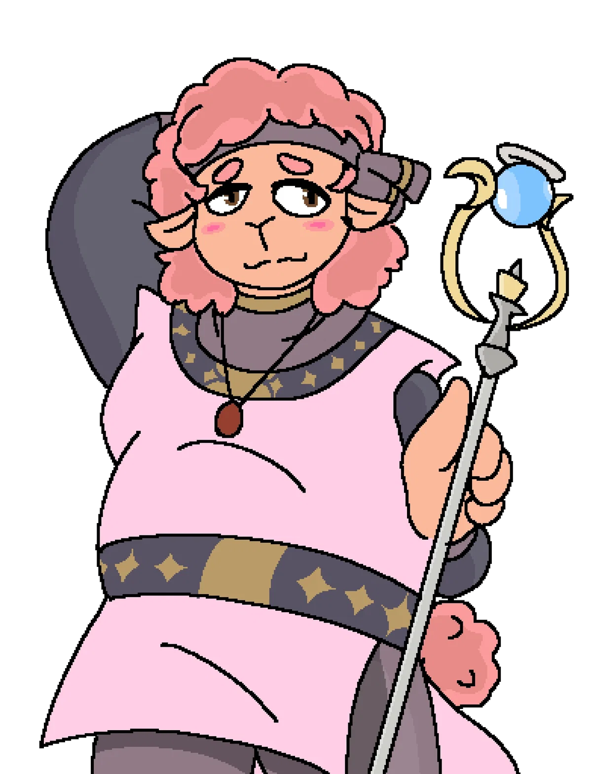 Avatar of Genderbent & Furrified Genny