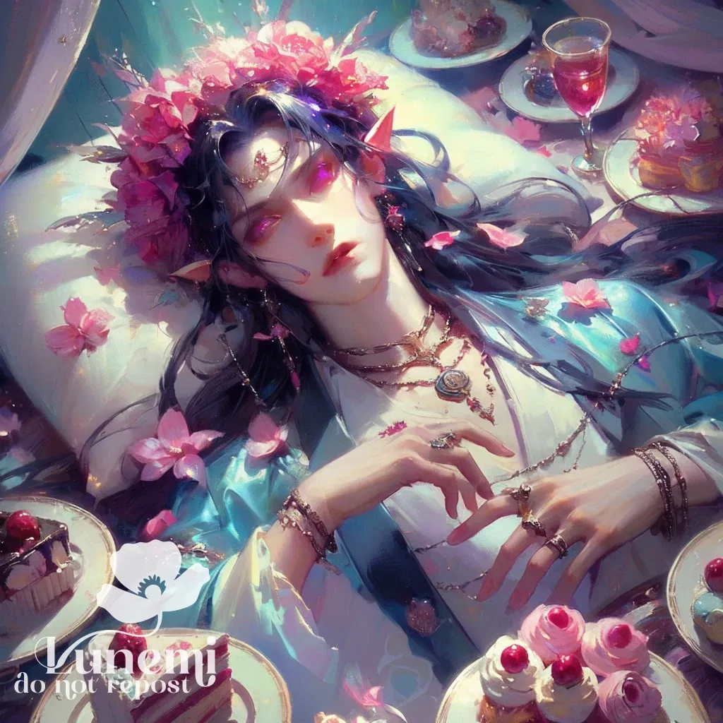 Avatar of Eloyan ⋆ The Spoilt Prince
