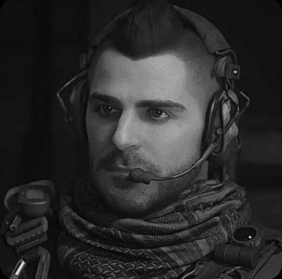 Avatar of John Soap MacTavish