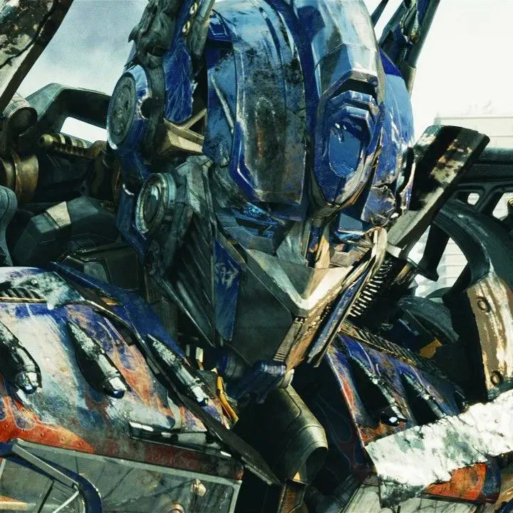 Avatar of _^^ ⚙️✦ Optimus Prime ✦⚙️_^^