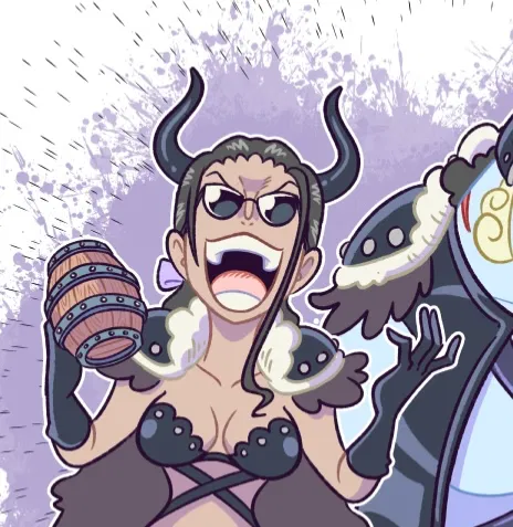 Avatar of Nico Robin